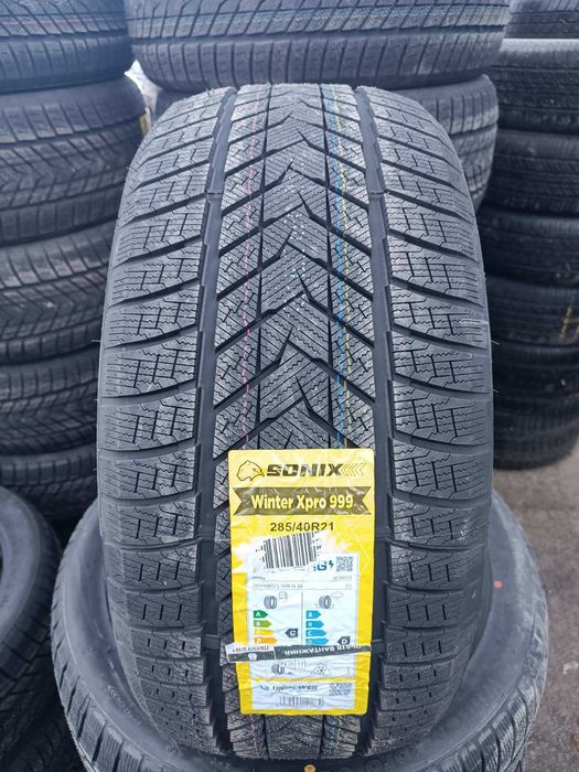 Sonix 285/40 R21 109H XL Winter Xpro 999