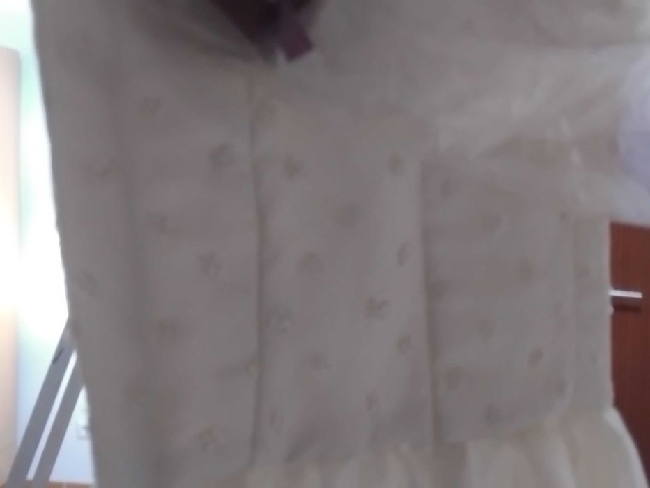 Vestido de noiva tamanho s/m