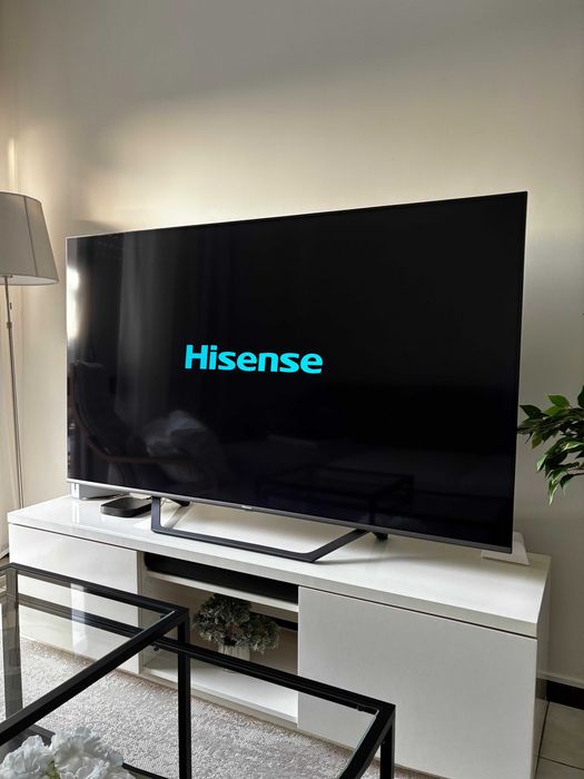 Smart TV Hisense 65'' QLED UHD 4K 65A7GQ 165cm