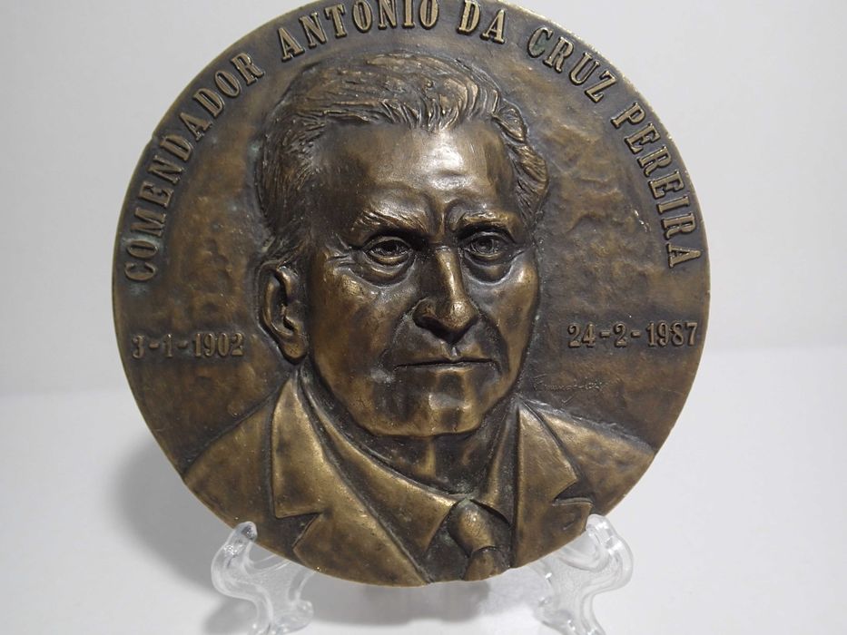 Medalha de bronze do Concelho de Arganil