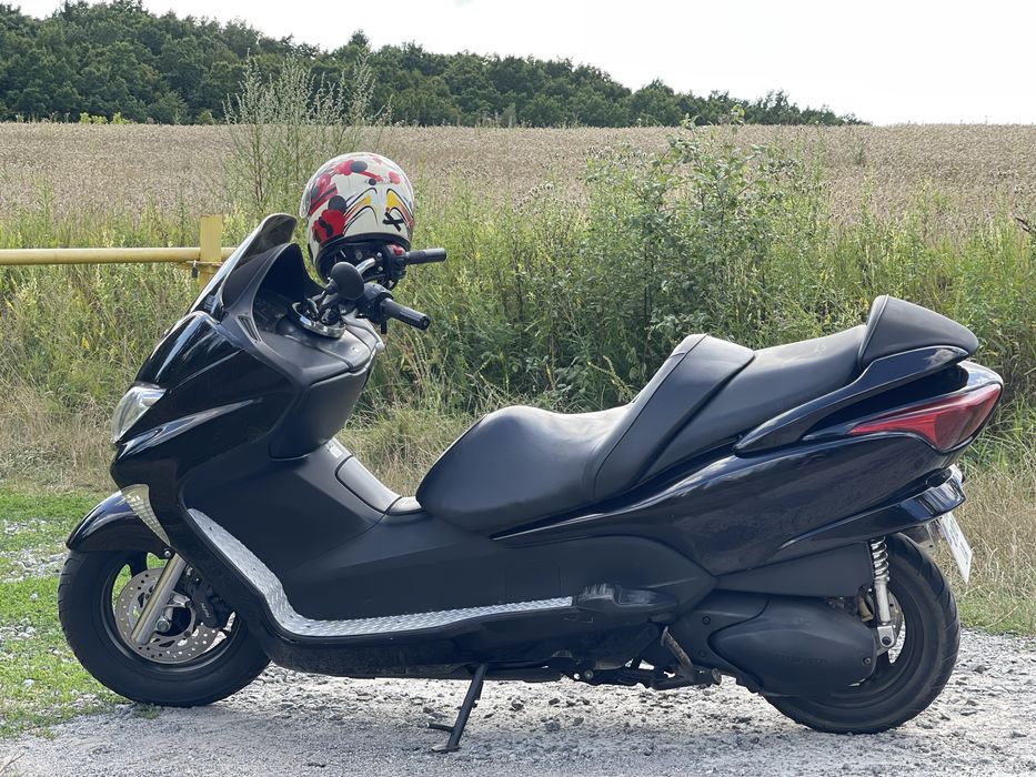 Honda Forza 250 PGM