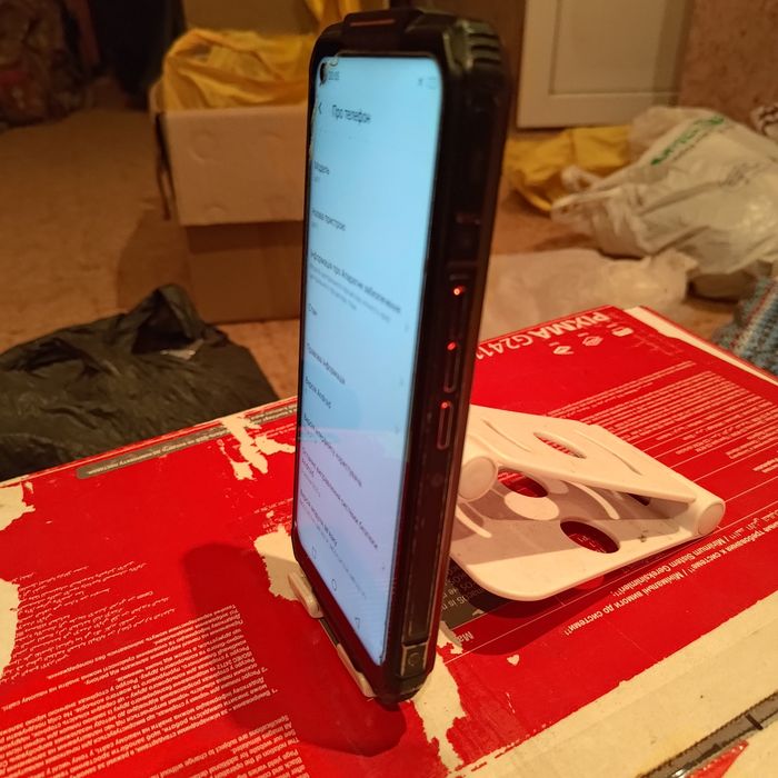 Мобільний телефон Oukitel wp 7 6/128gb 01-200275714