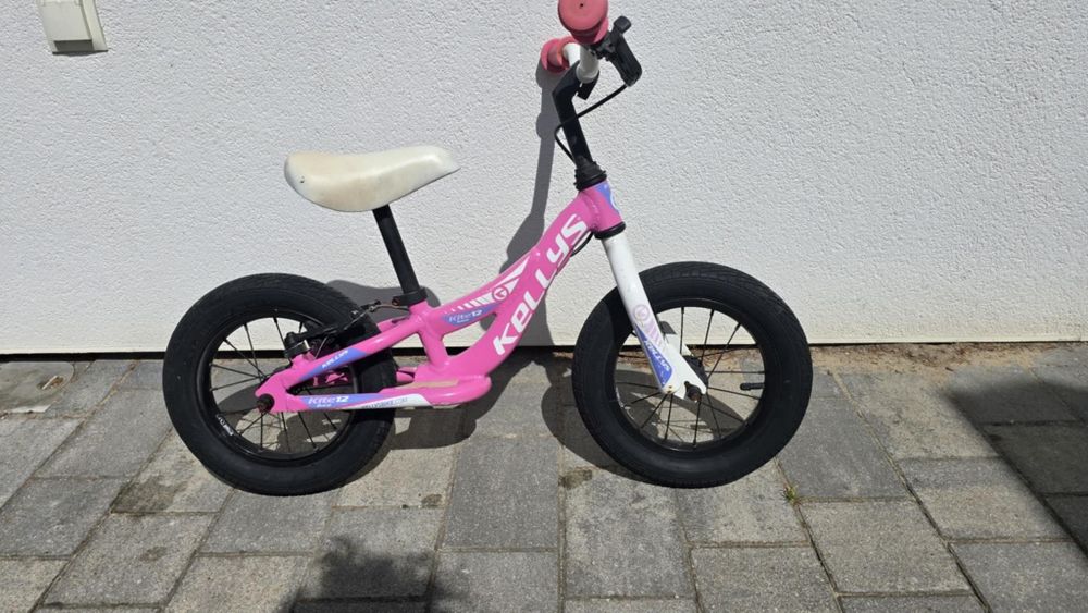 Rower biegowy kellys