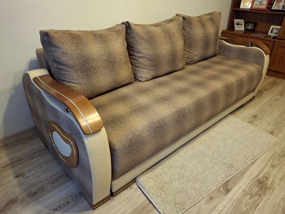 Sofa stan bdb. 220x100