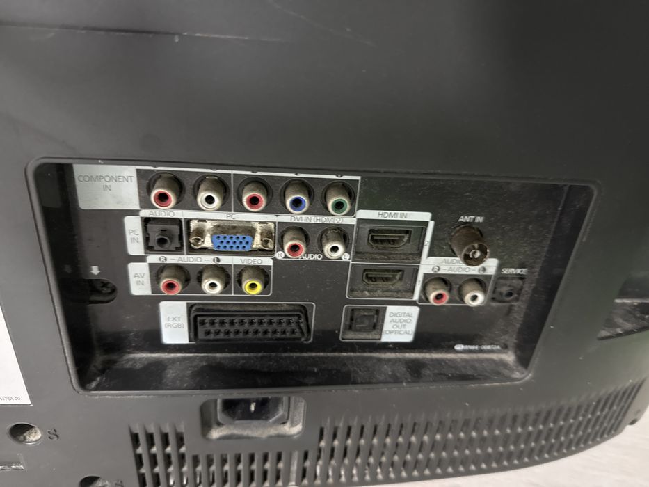 TV SAMSUNG LE26A336J1D sem Imagem (para peças ou reparação)