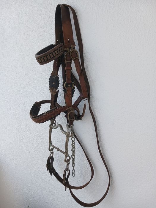 Vendo este material equestre