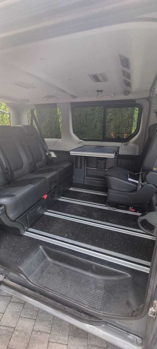 Renault Trafic Generation 2.0 dCi 115 KM | 2013