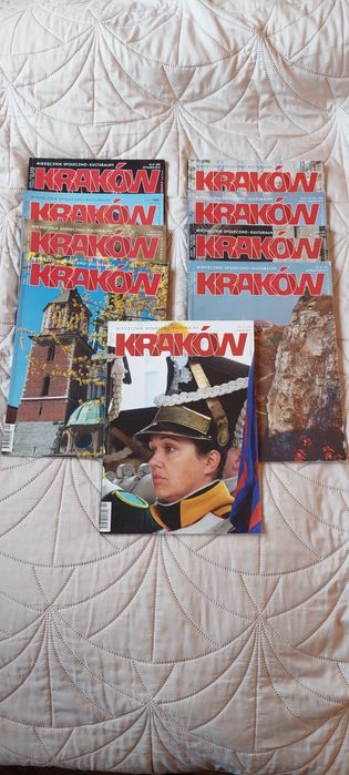 Kraków miesięcznik społeczno kulturalny 2013