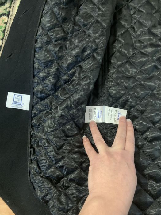 Пальто зима розмір 44