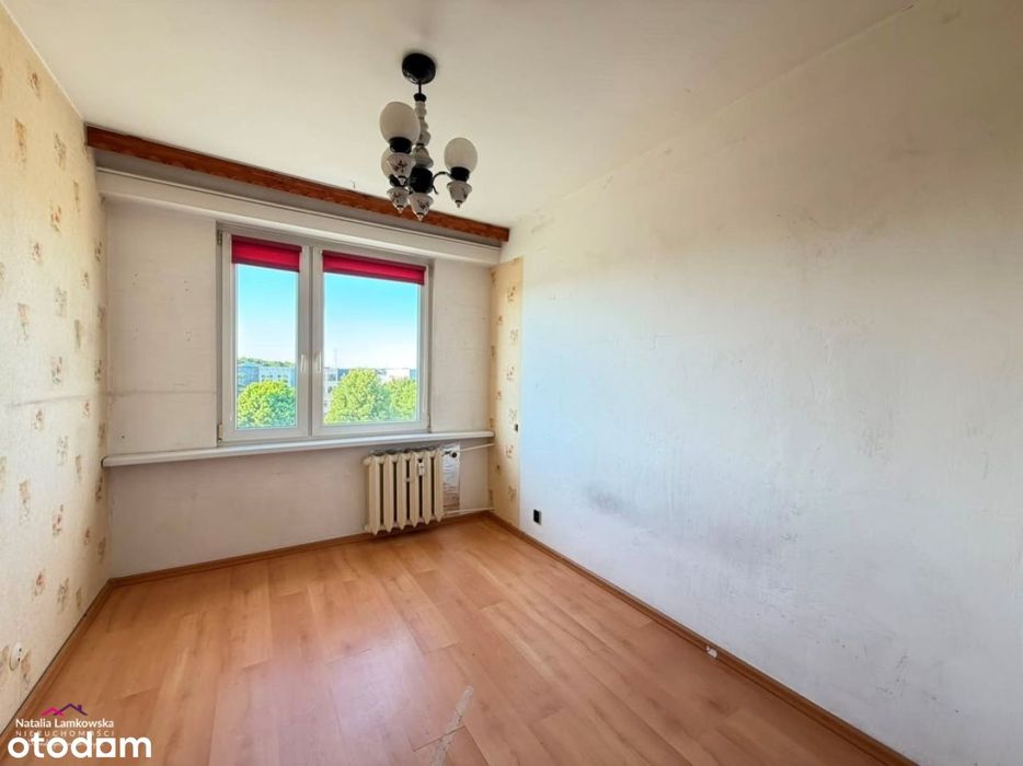 3 pokoje*60,5 m²*os.Lotnisko*do własnej aranżacji* - Widok 3