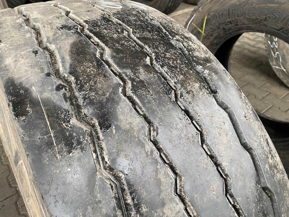 Opona 385/65R22.5 CONTINENTAL CROSSTRAC HS3 Przód Budowlany 8-10mm