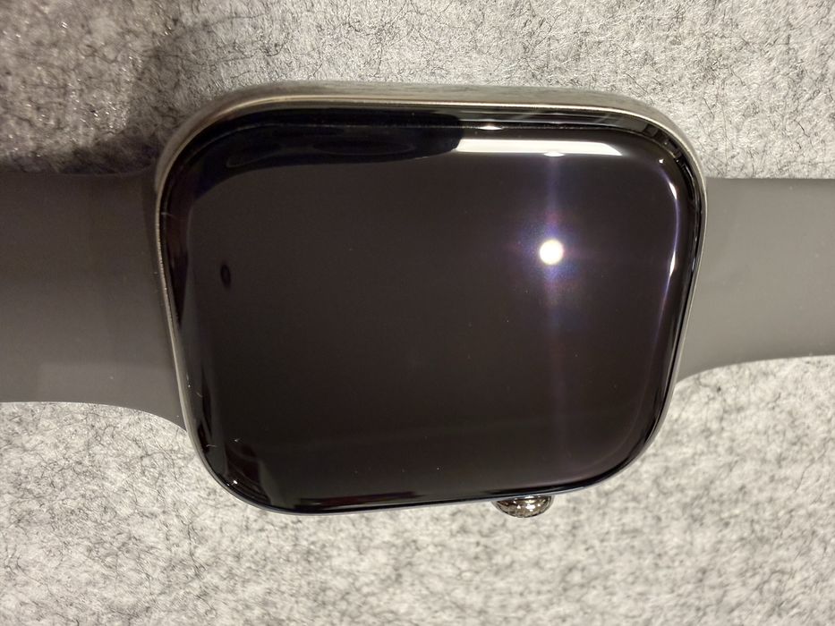 Apple Watch 10 GPS + Cellular 46 mm koperta z tytanu