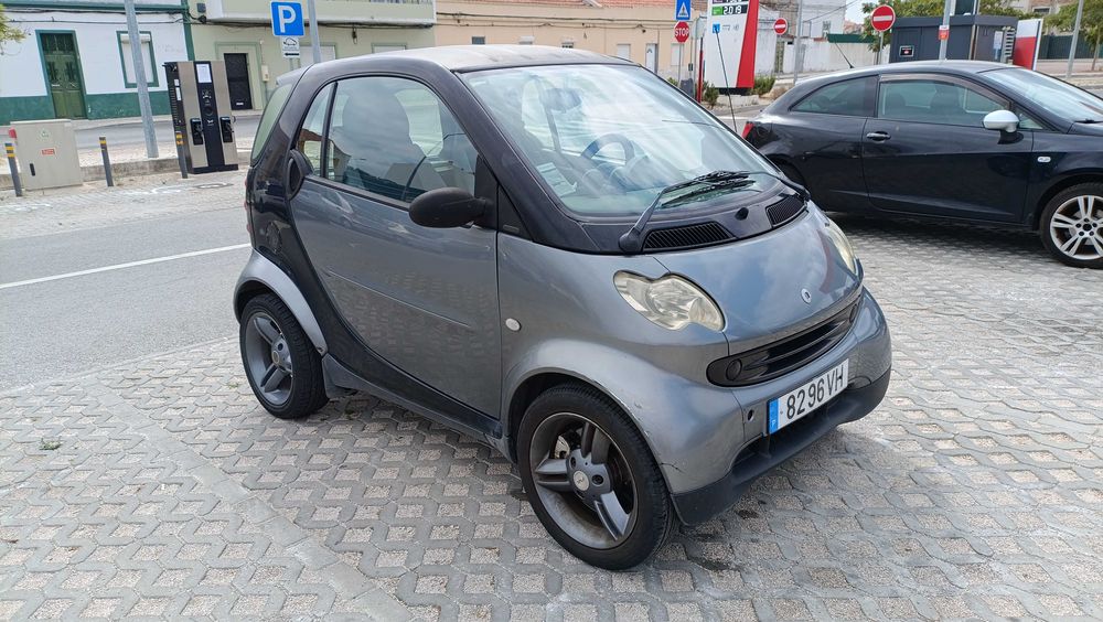 Smart Fortwo Coupé CDI diesel
