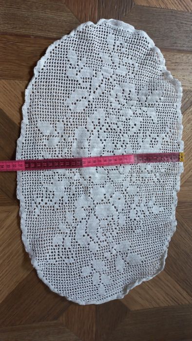 Салфетка ручная работа 52×31см