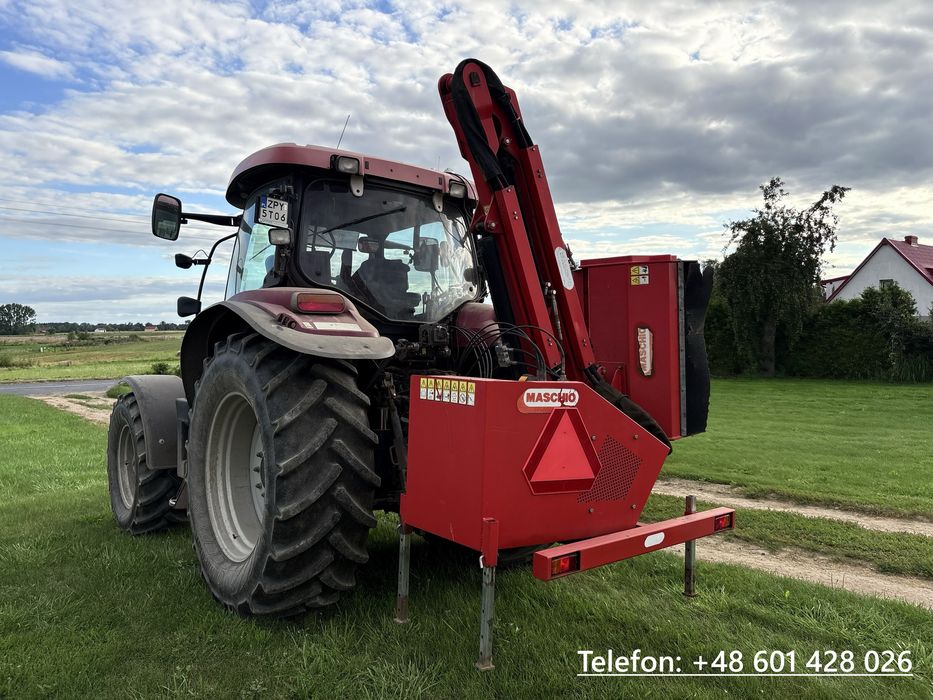 Mulczer wysięgnikowy Maschio Gaspardo Cristina  510