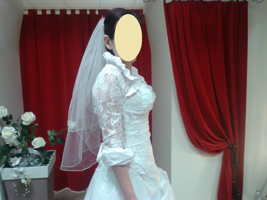 Suknia ślubna marki Angel model Bulgaria