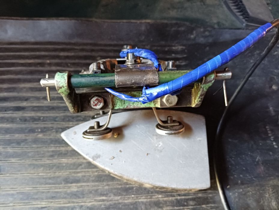 Вулканизатор для ремонта шин