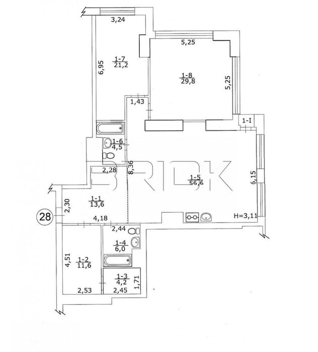 БФК Metropole 148м2 продаж квартири Метрополь предславинська печерськ