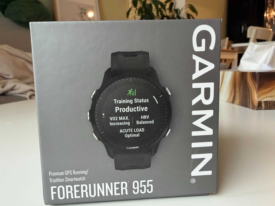 Garmin Forerunner 955