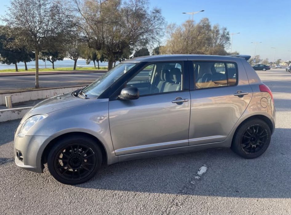 Suzuki Swift Sport MZ 1.3 2008