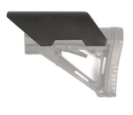 Poduszka policzkowa do kolby Magpul CTR + 3,5cm, baka