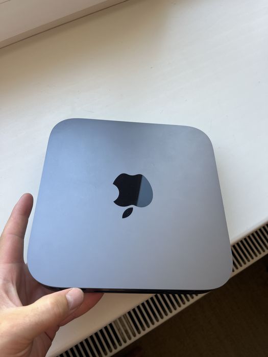 Apple Mac Mini 2018 рік із США iCloud