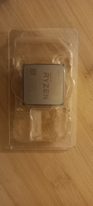 Procesor ryzen 5 1600x