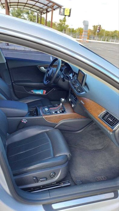 Audi A7 2012 3.0 tfsi Prestige