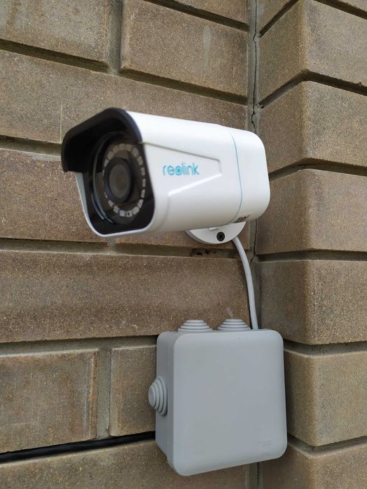 Монтаж видеонаблюдение домофоны