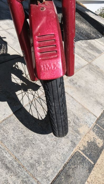 Rowerek BMX koła 16 calii z koleczkami