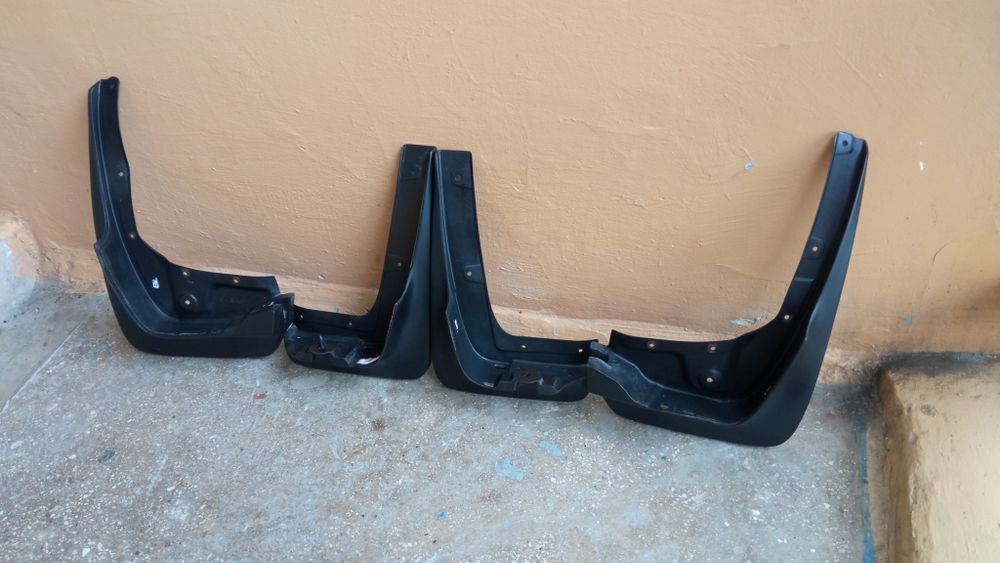 Оригінал!!! Бризговики бмв х6 е71 комплект