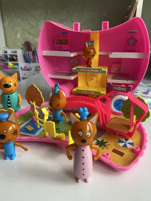 Набір «Три коти»