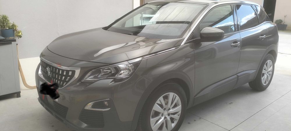 Peugeot 3008 - 1.5 BlueHDi - 130cv - 2019