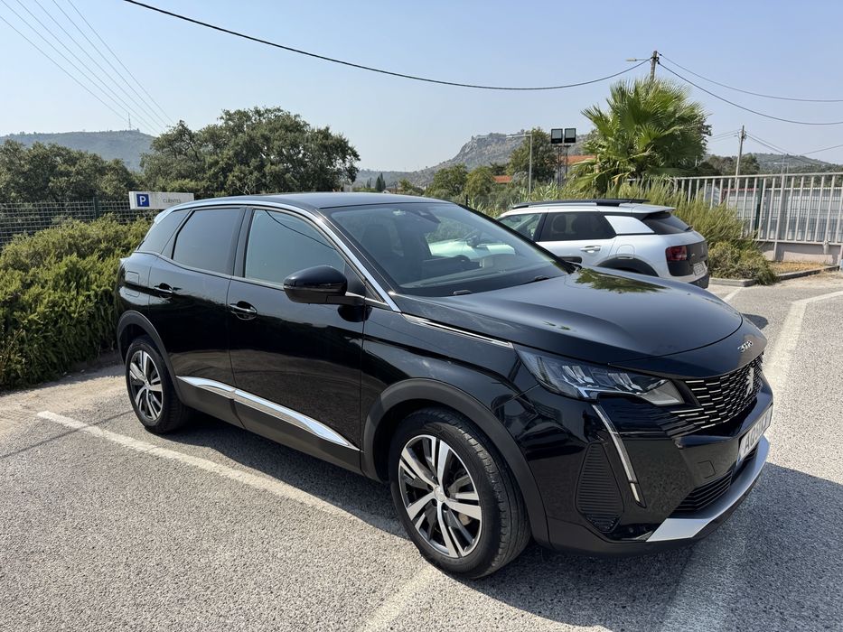 Peugeot 3008 1.5 BlueHDi Allure Pack – 2022 | Nacional