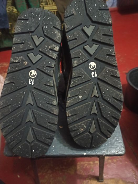 Мото ботинки ripzone