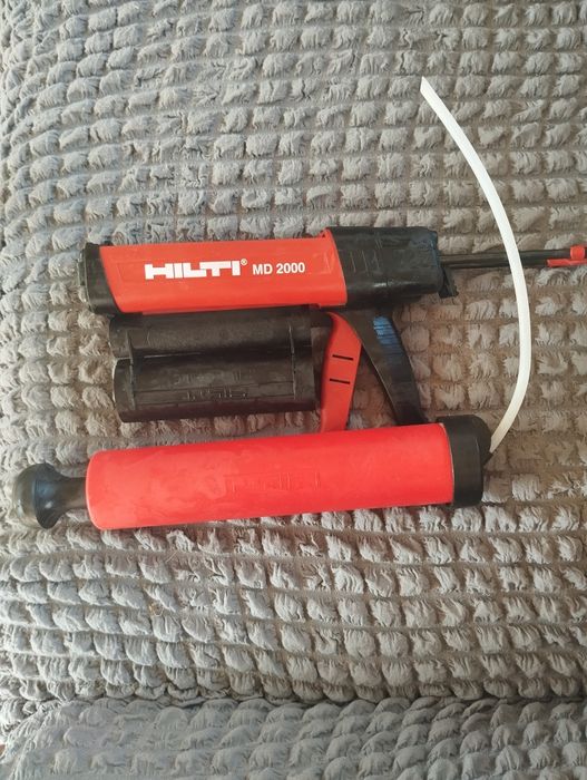 пістолет монтажний HILTI MD 2000