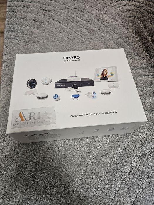 Fibaro home inteligence zestaw