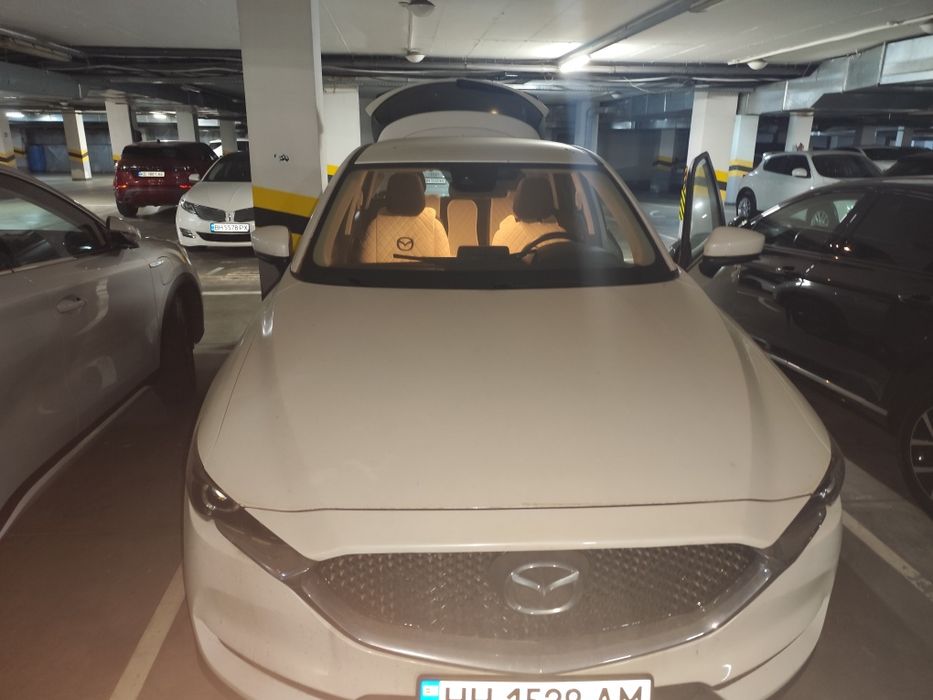 Mazda CX5 2017 продам