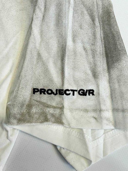 ORGASM DONOR Project GR Grailz футболка archive белая чорна біла S M L