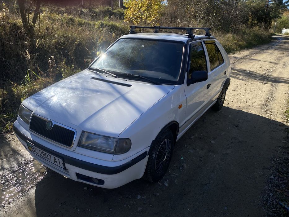 Продам Skoda felicia