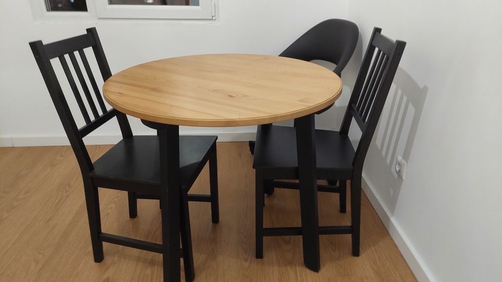 Mesa / cadeiras IKEA