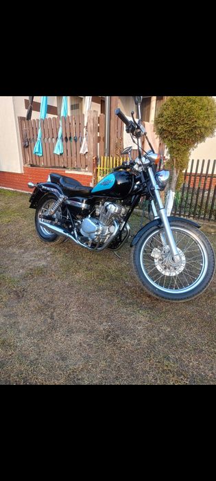 Honda Rebel 125 kat B