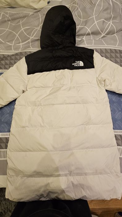 The Norte Face Down Parka