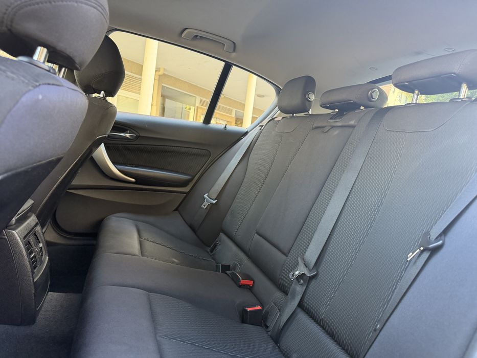 Bmw 114D impecavel