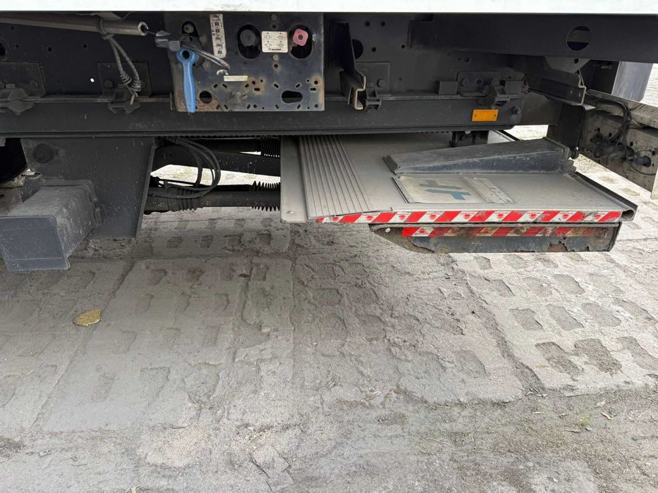 Winda załadowcza DHOLLANDIA