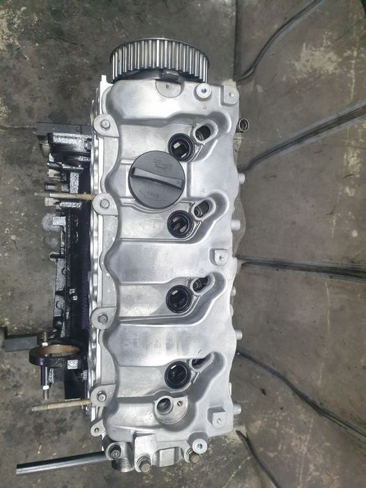 Двигатель Мотор Hyundai Santa Fe сантафе 2.2 crdi 2008р d4eb автомат