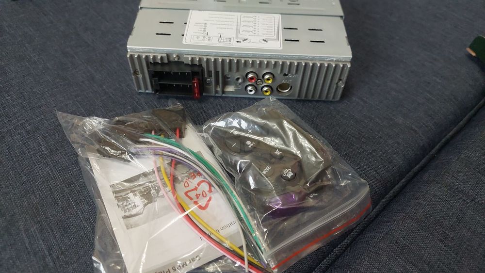 Автомагнитола Pioneer 4022- 4052- 4053 (4.1') ISO-BT