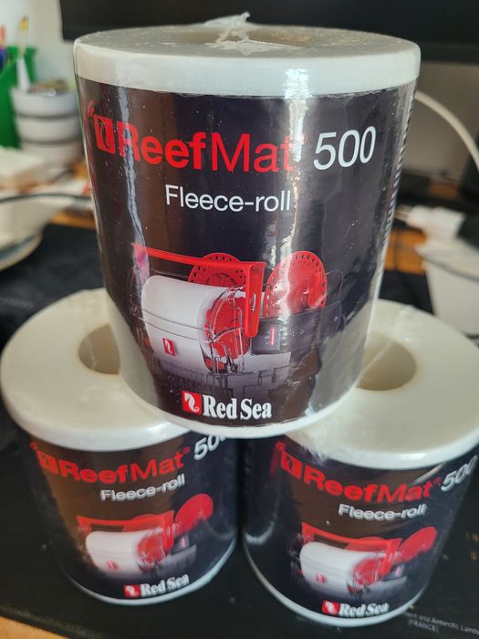 Filtro rolo Red Sea - Recarga