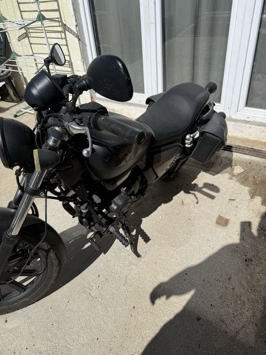 Keeway k-light 125cc