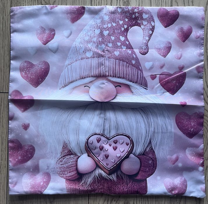 Poszewka na poduszkę 45x45